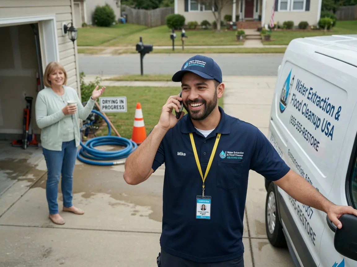 Emergency Water Extraction Tallulah Falls, GA FAQs